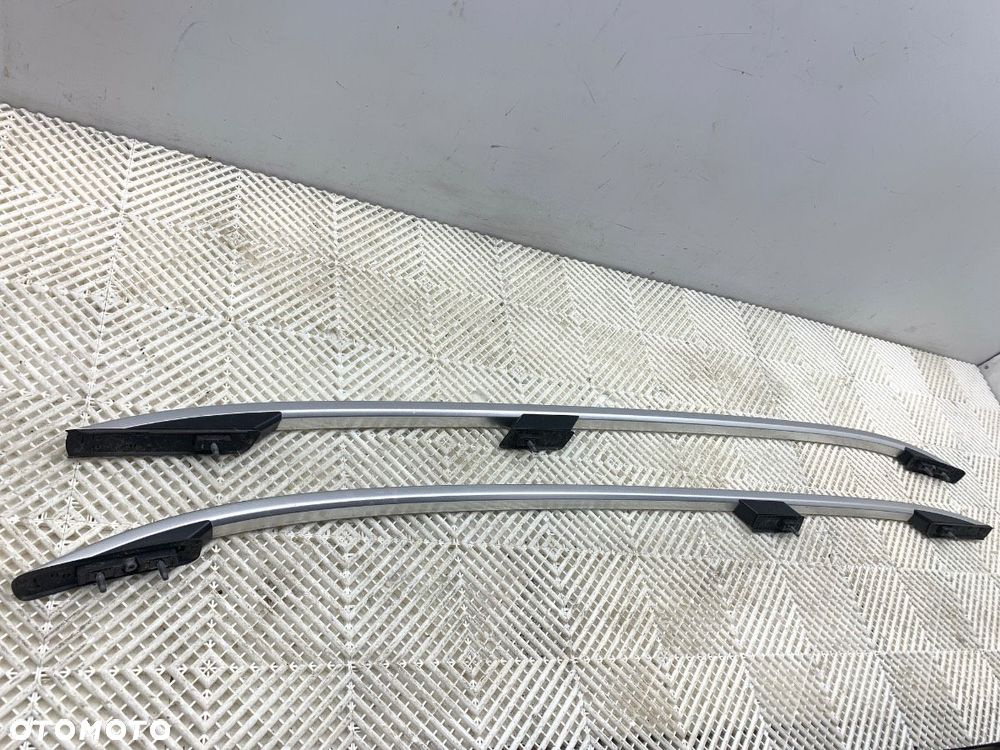 RELINGI DACHOWE KOMPLET  MERCEDES-BENZ KLASA M (W166) 2011 - 2015 ML 350 BlueTEC 4-matic (166.024) - 4