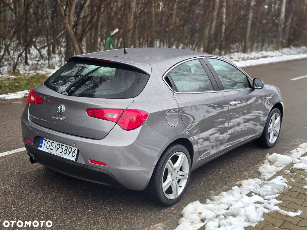 Alfa Romeo Giulietta 1.4 TB 16V Multiair TCT Turismo - 14