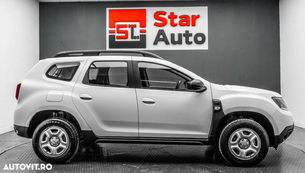 Dacia Duster Blue dCi 115 4WD Comfort - 10