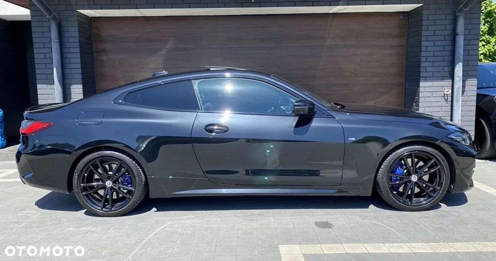 BMW Seria 4 M440d xDrive - 13