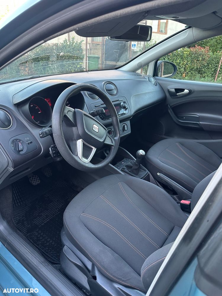 Seat Ibiza 1.4 16V Style - 5