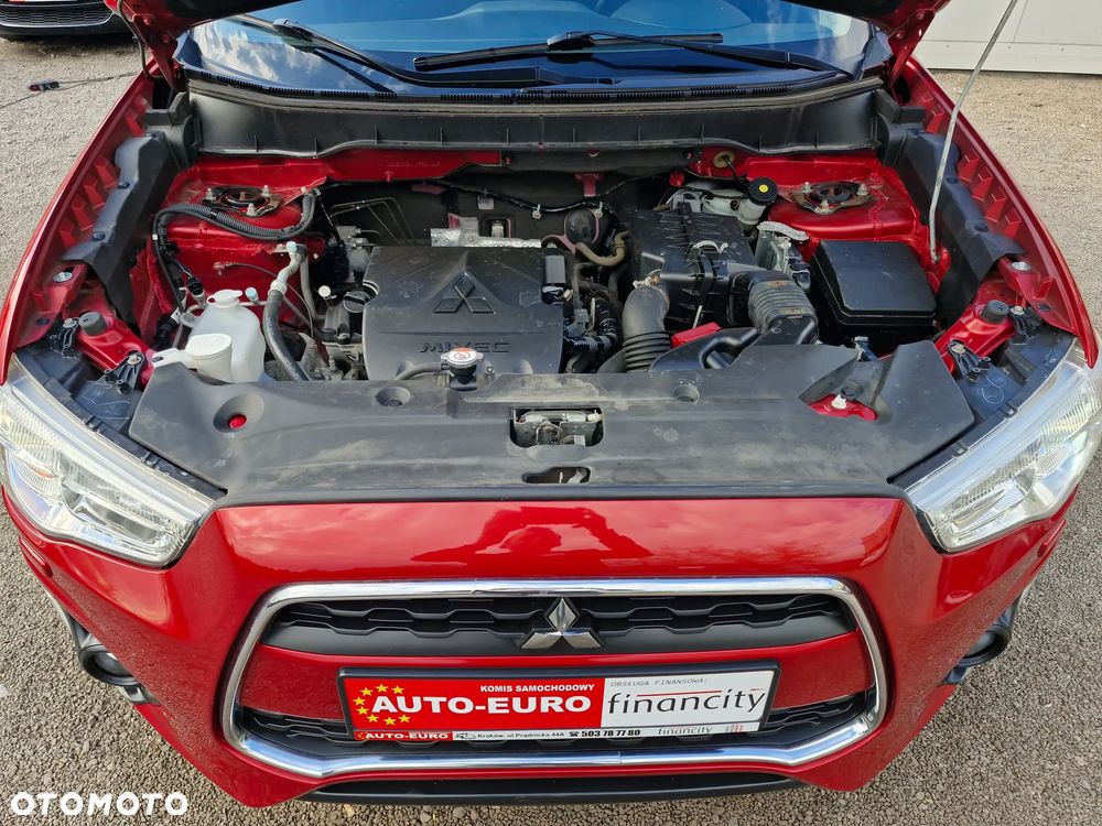 Mitsubishi ASX 1.6 ClearTec 2WD Diamant Edition - 25