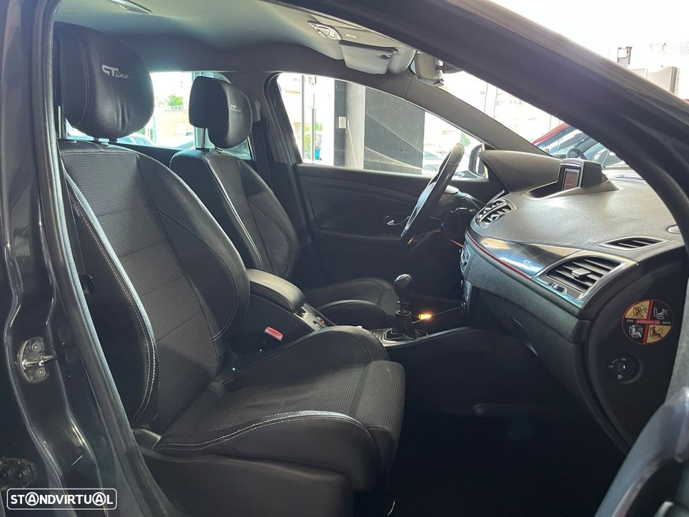 Renault Mégane Sport Tourer 1.5 dCi GT Line SS - 11