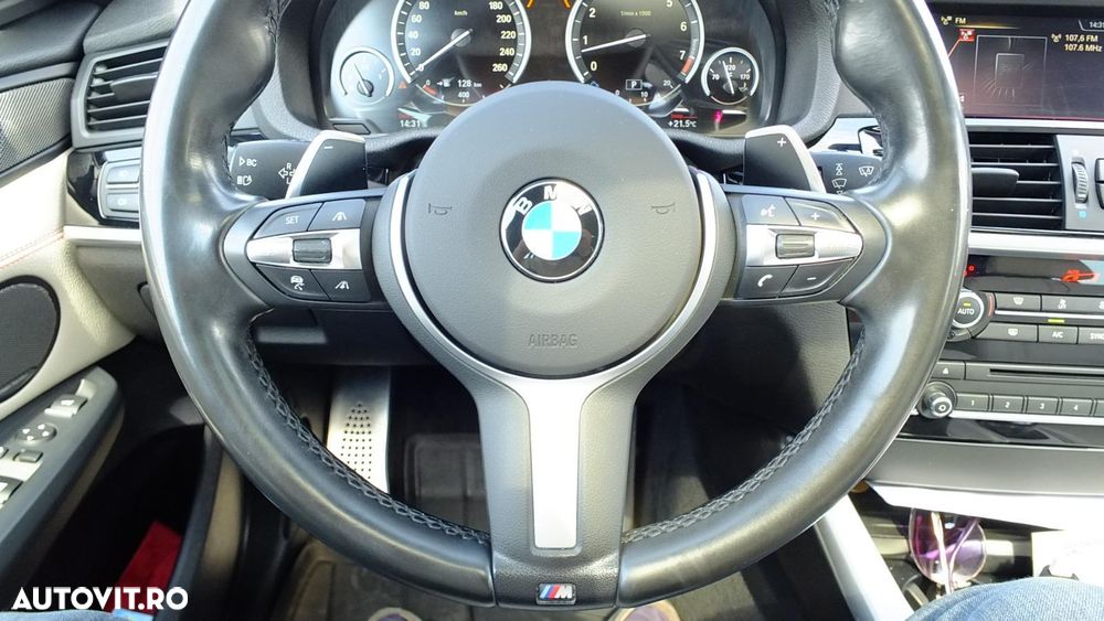 BMW X4 M - 7