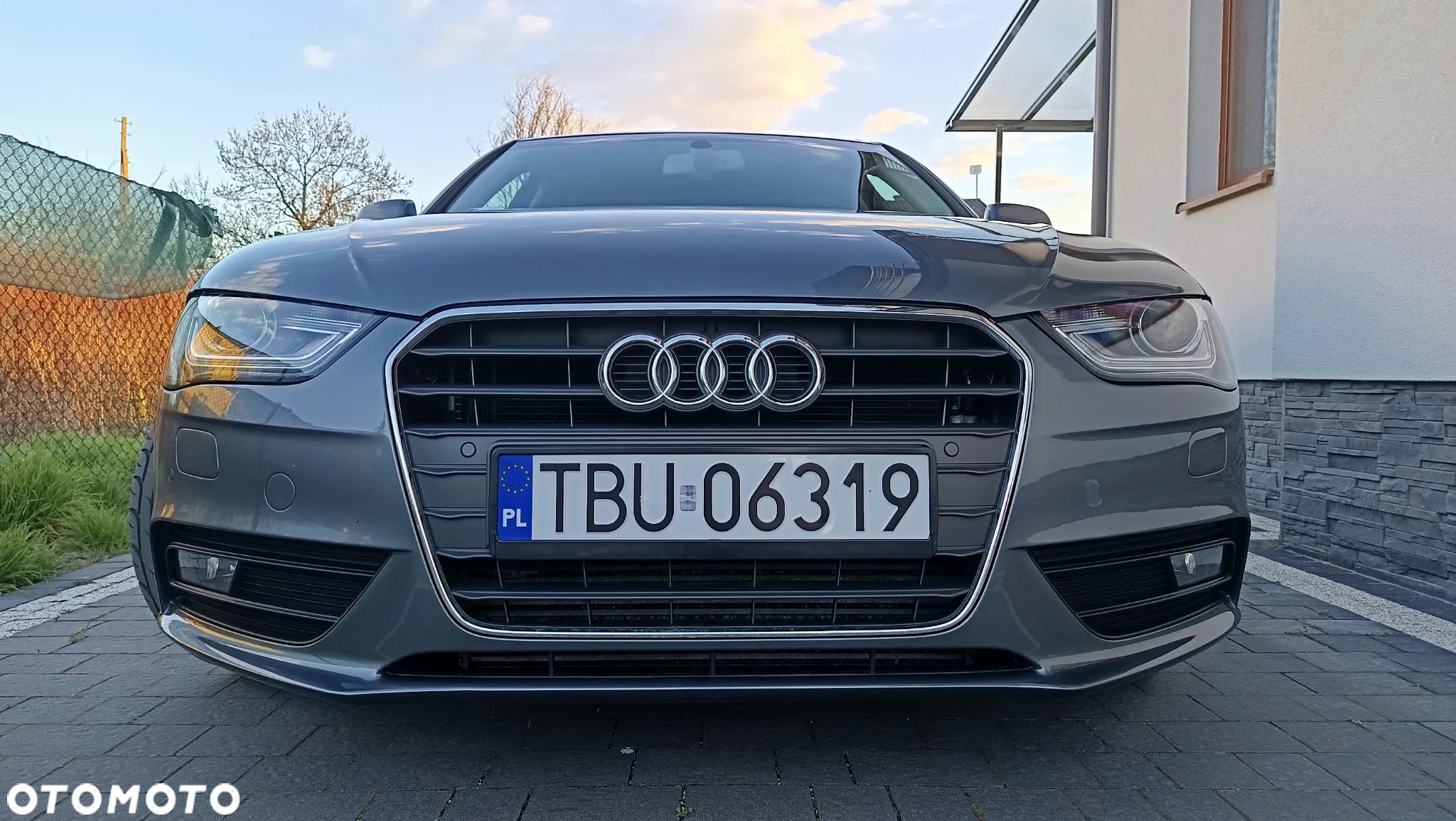 Audi A4 - 10