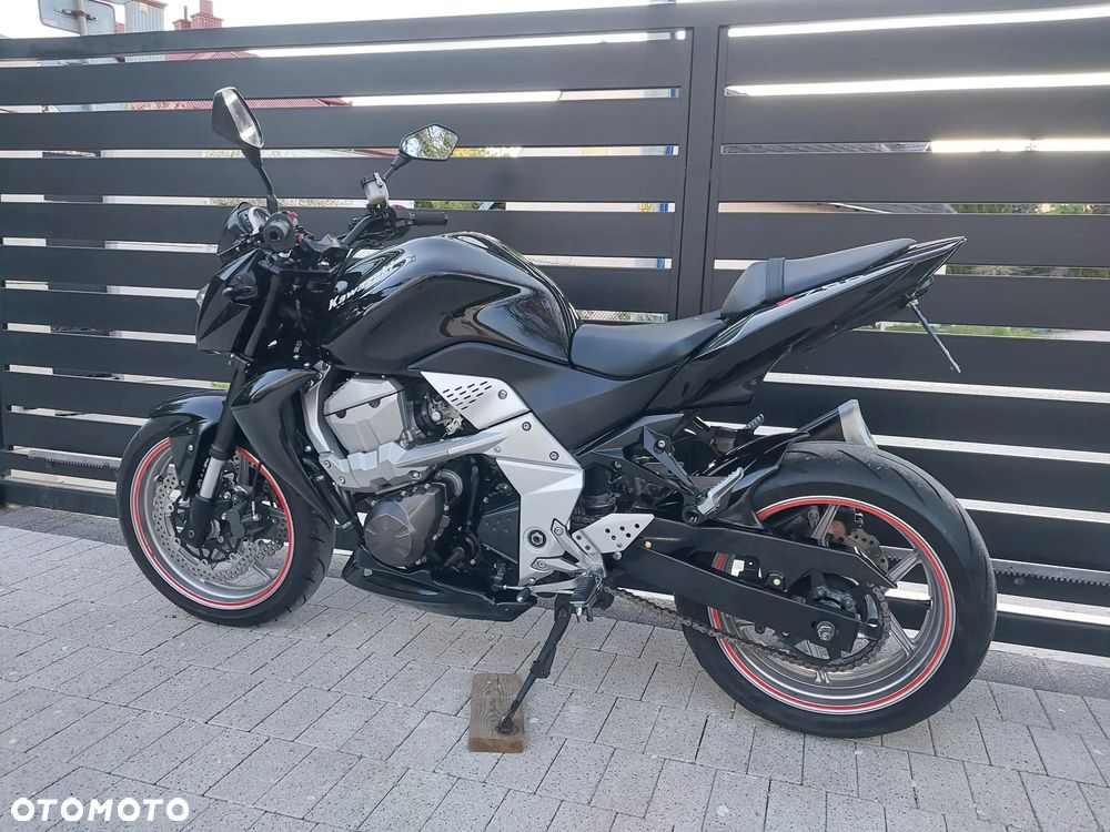Kawasaki Z - 3