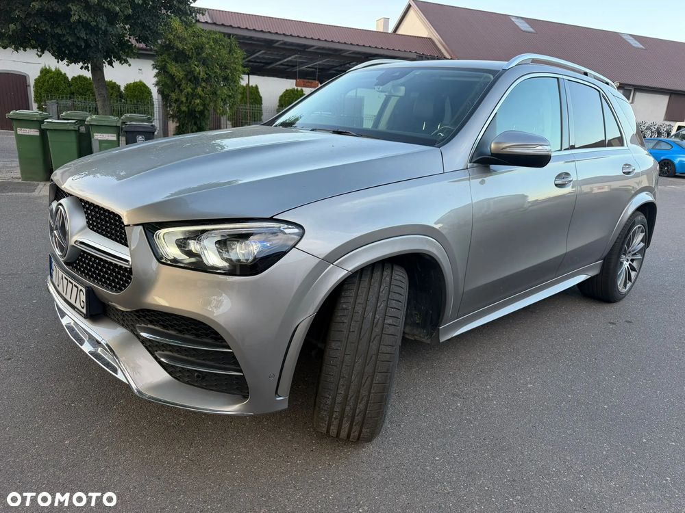 Mercedes-Benz GLE - 13