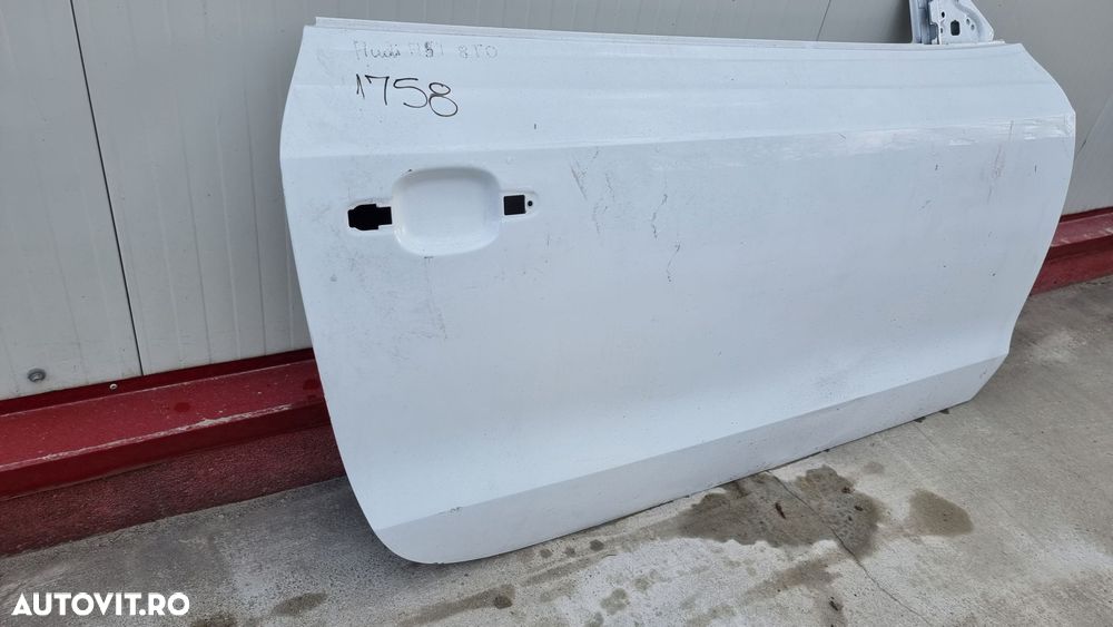 Usa dreapta fata Audi A5, Coupe Cabrio, 2007, 2008, 2009, 2010, 2011, 2012, 2013, 2014, 2015, 2016. - 6