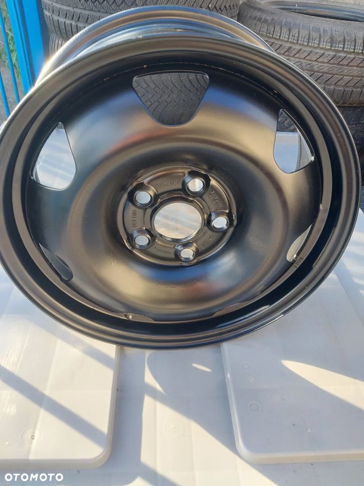 Felga stalowa 17cal ET 56 vw t5 t6 - 2