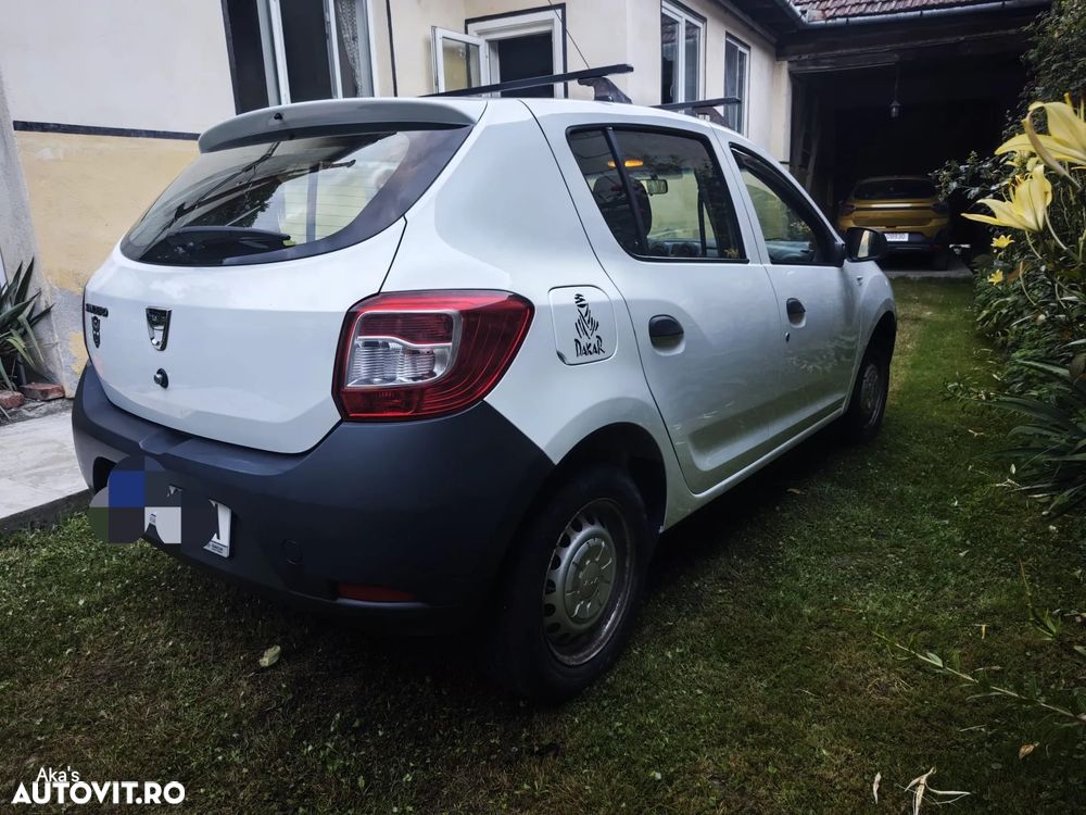 Dacia Sandero 1.2 75CP Acces - 9