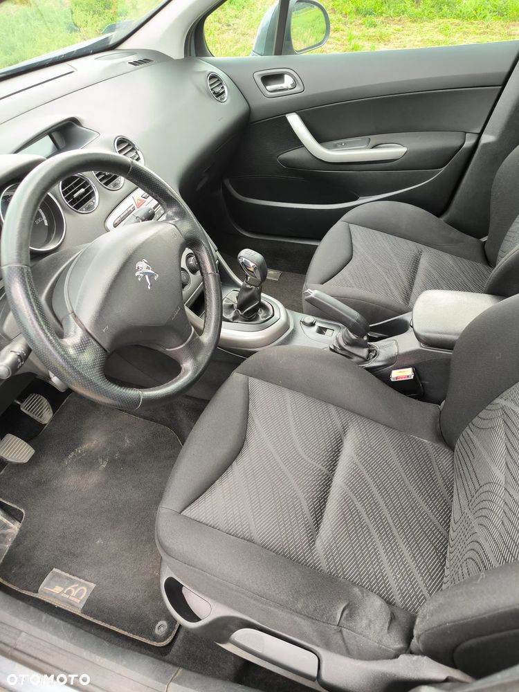 Peugeot 308 1.6 HDi Trendy - 11