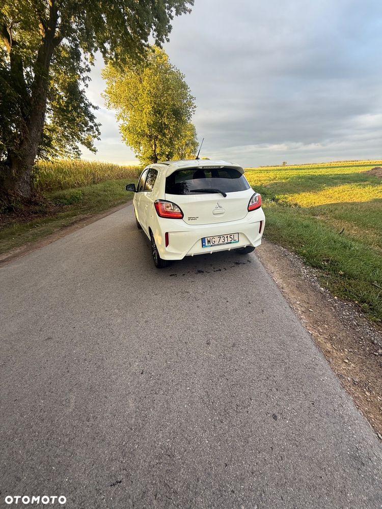 Mitsubishi Space Star 1.2 Intro Edition+ - 6