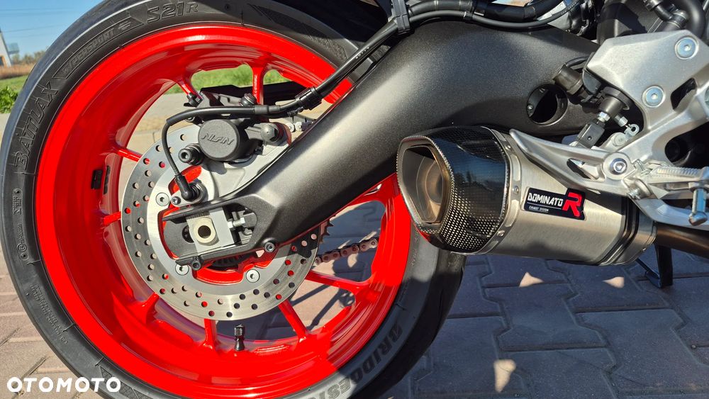 Yamaha MT - 13