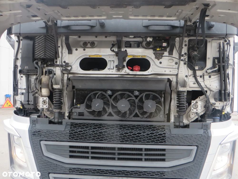 Volvo FH460 Globetrotter 4x2 - 8