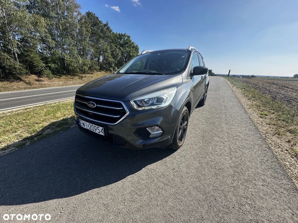 Ford Kuga 2.0 EcoBlue TITANIUM - 6