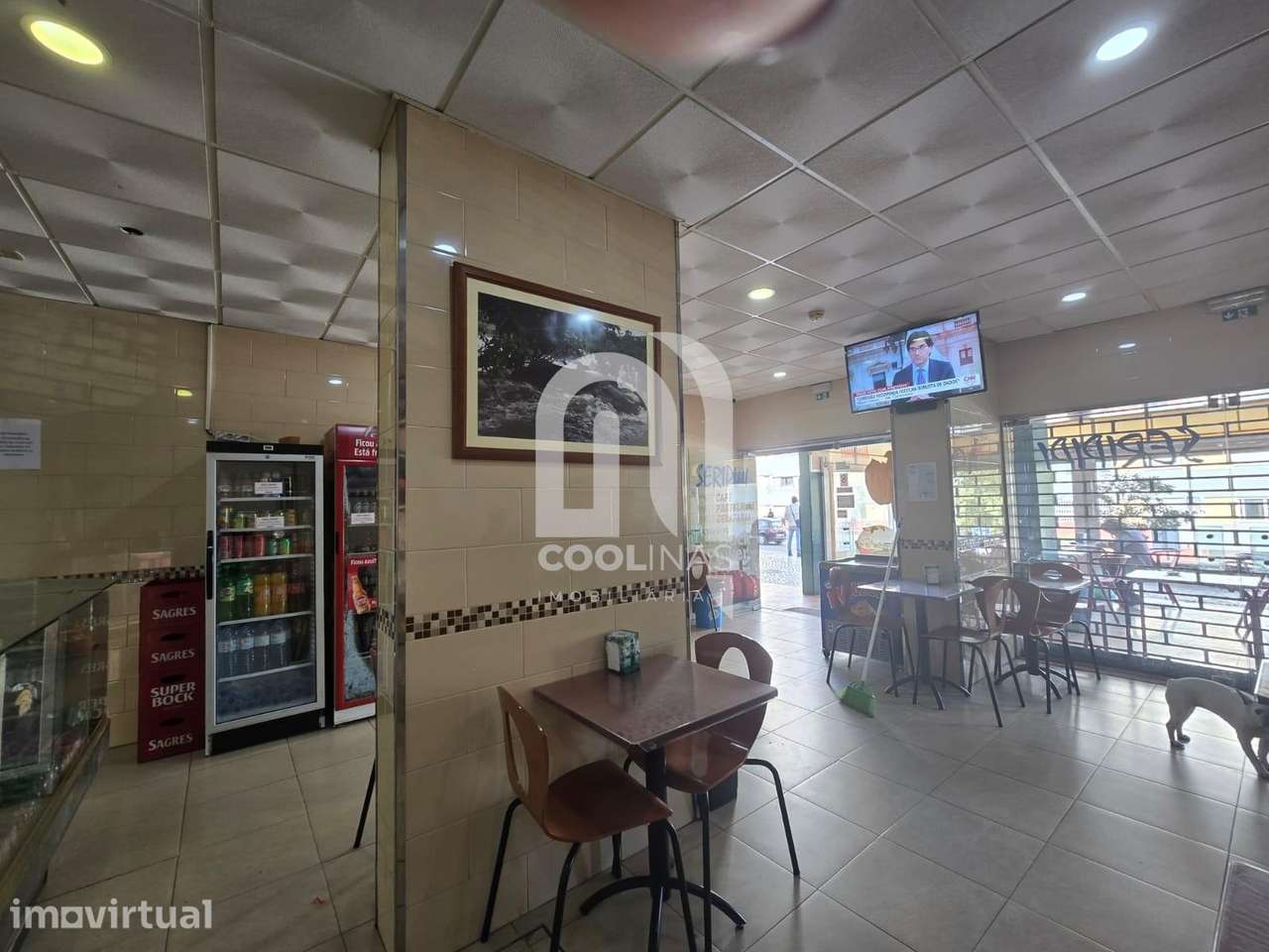 Café pastelaria para trespasse - Grande imagem: 4/5
