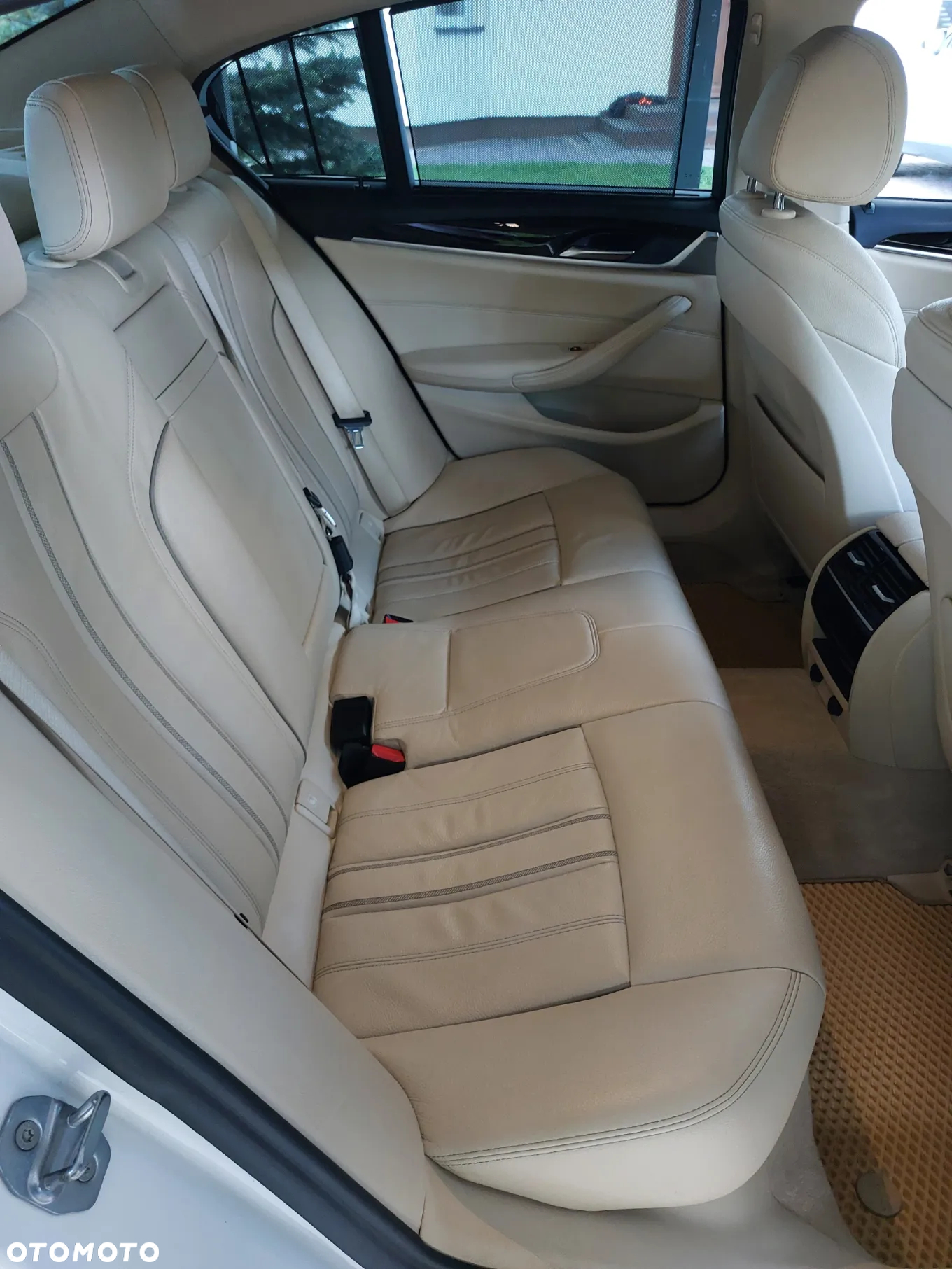 BMW Seria 5 520d Sport Line sport - 28