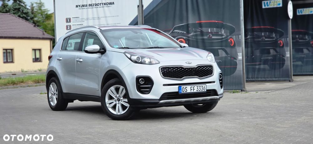 Kia Sportage 1.6 T-GDI AWD VISION - 20