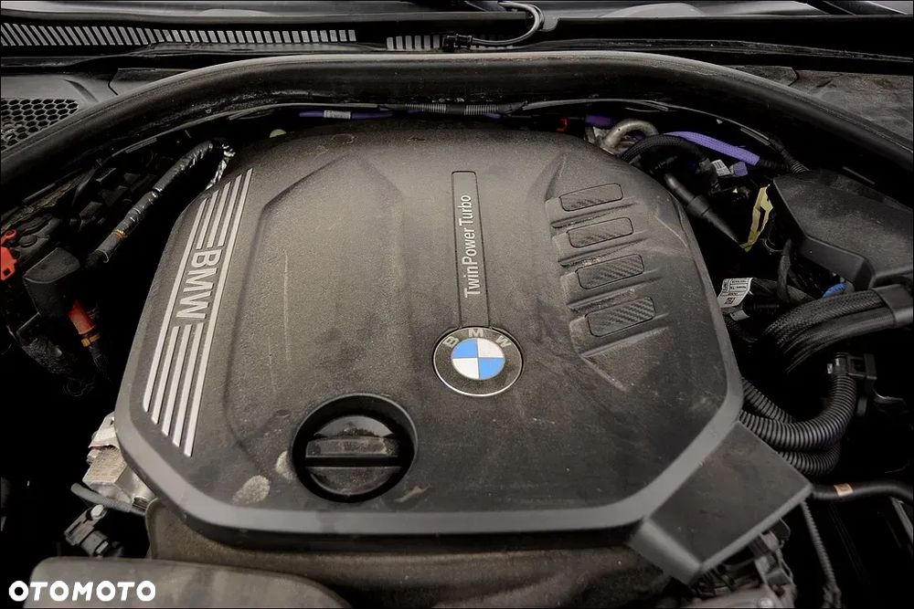 BMW Seria 4 420d Coupe M Sport - 40