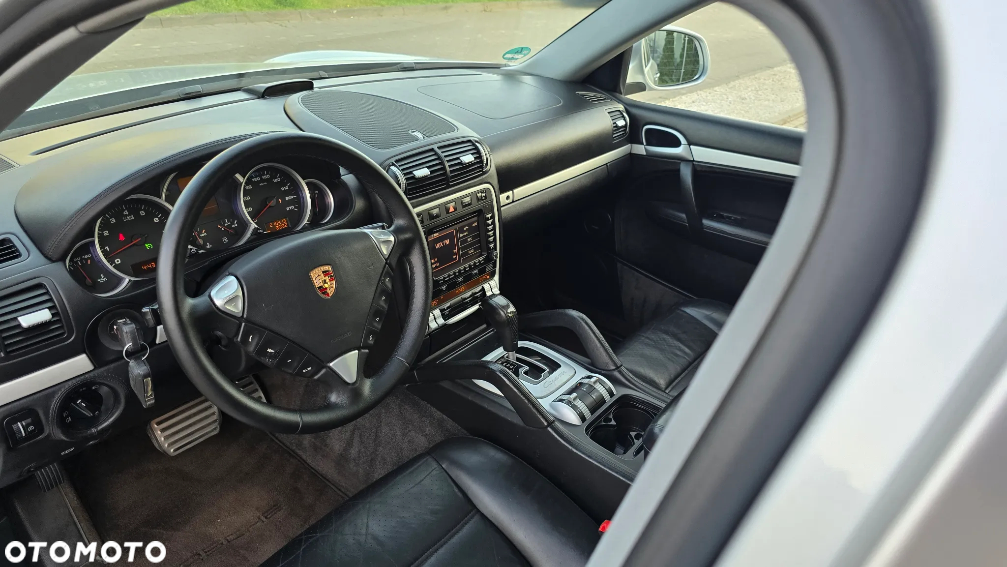 Porsche Cayenne S Tiptronic - 14