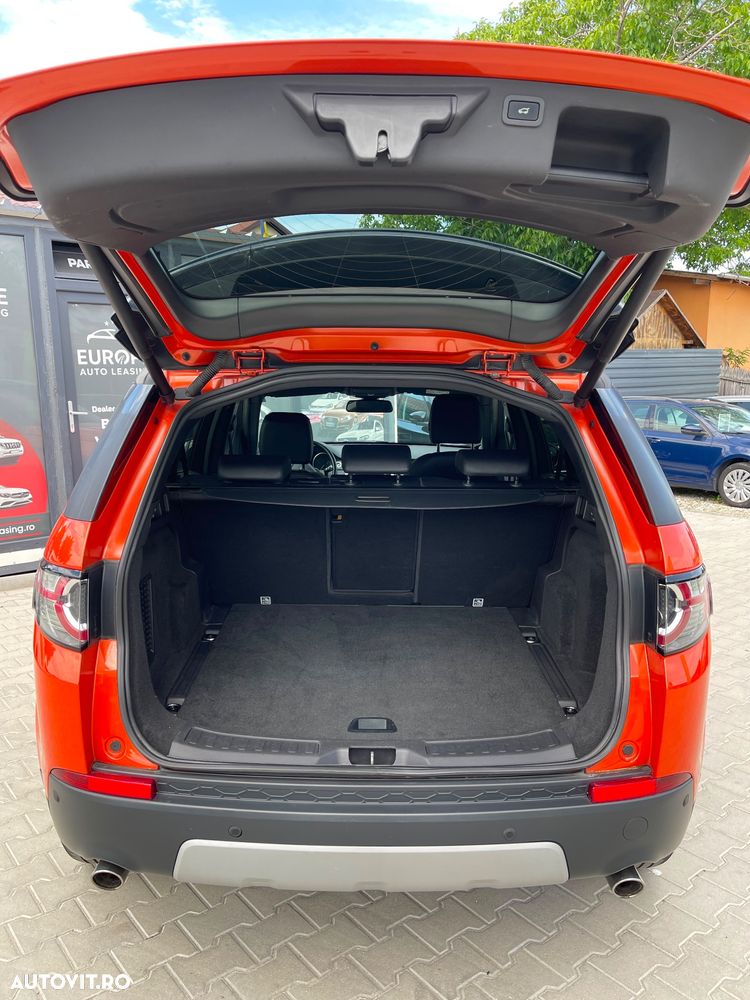 Land Rover Discovery Sport - 6