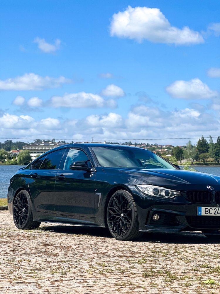 BMW 420 Gran Coupé d xDrive Pack M Auto - 3