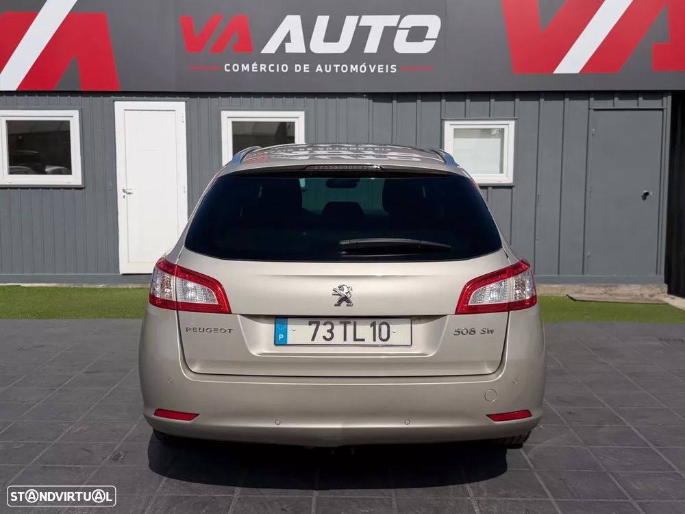 Peugeot 508 SW 1.6 e-HDi Allure 2-Tronic 105g - 7