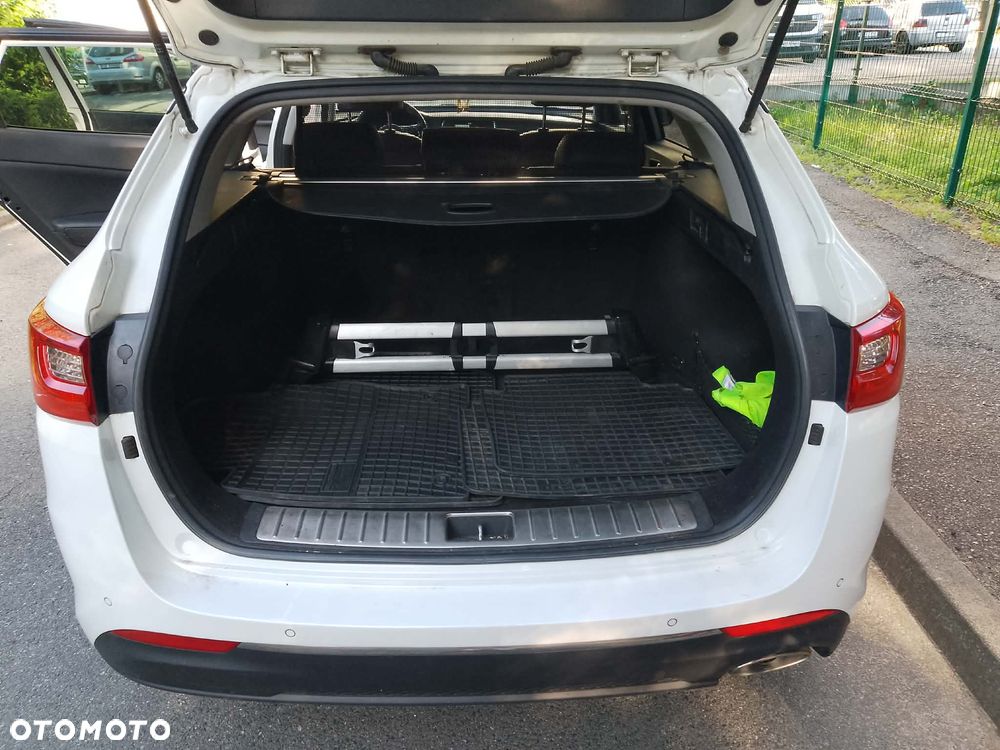 Kia Optima 1.7 CRDI L DCT - 8