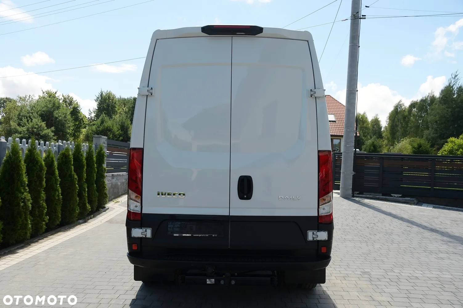 Iveco DAILY 35-180 BLIŹNIAK * 3.0 Diesel 180KM * PRZEBIEG: 25 000 *BLOKADA MOSTU * BOAGTY! * JAK NOWY! - 6