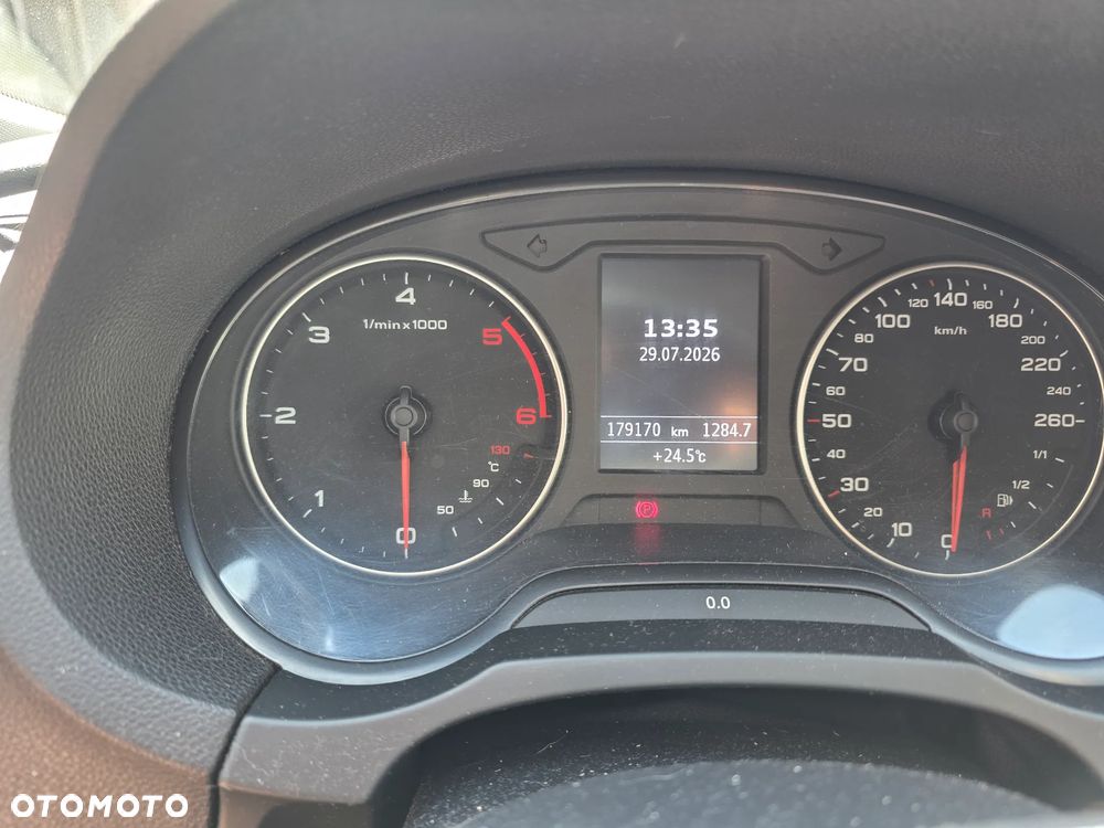 Audi A3 Sportback 1.6 TDI S tronic - 11