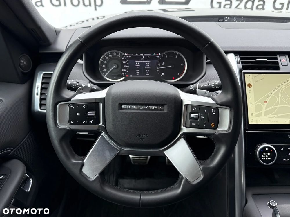 Land Rover Discovery D250 R-Dynamic S - 11