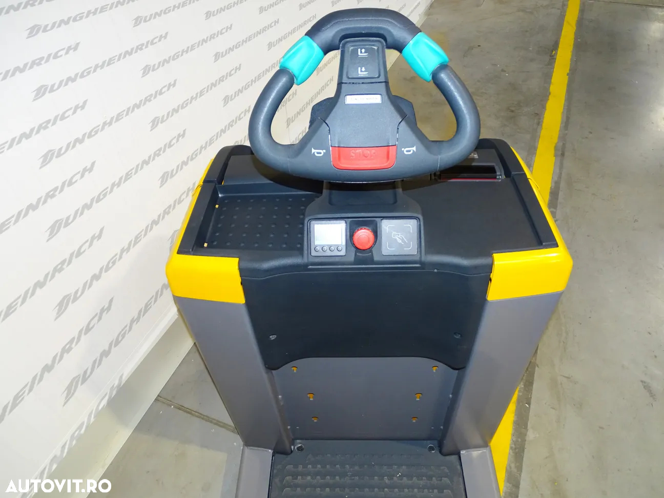 Jungheinrich EZS 350 - 4