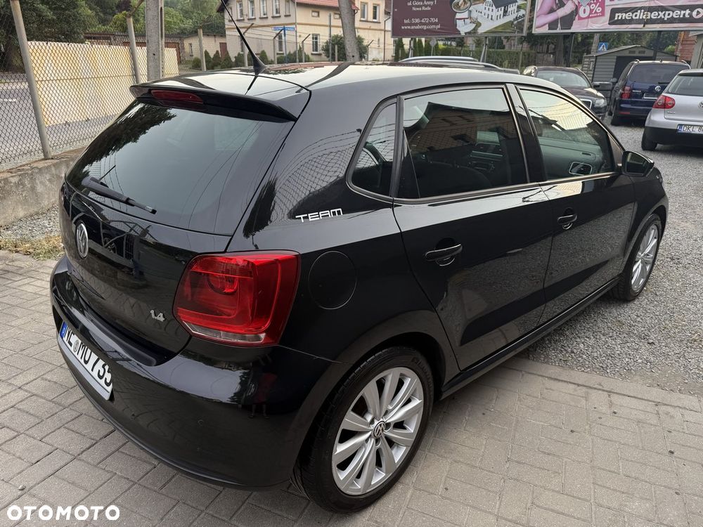 Volkswagen Polo 1.4 Team - 17