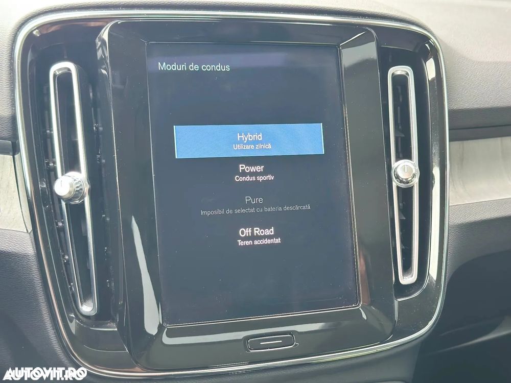 Volvo XC 40 T5 Recharge DKG Inscription - 26