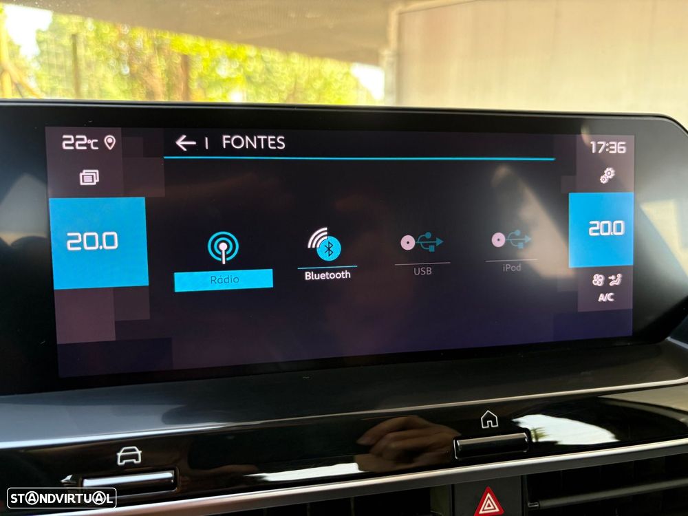 Citroën C4 1.2 PureTech Shine - 20