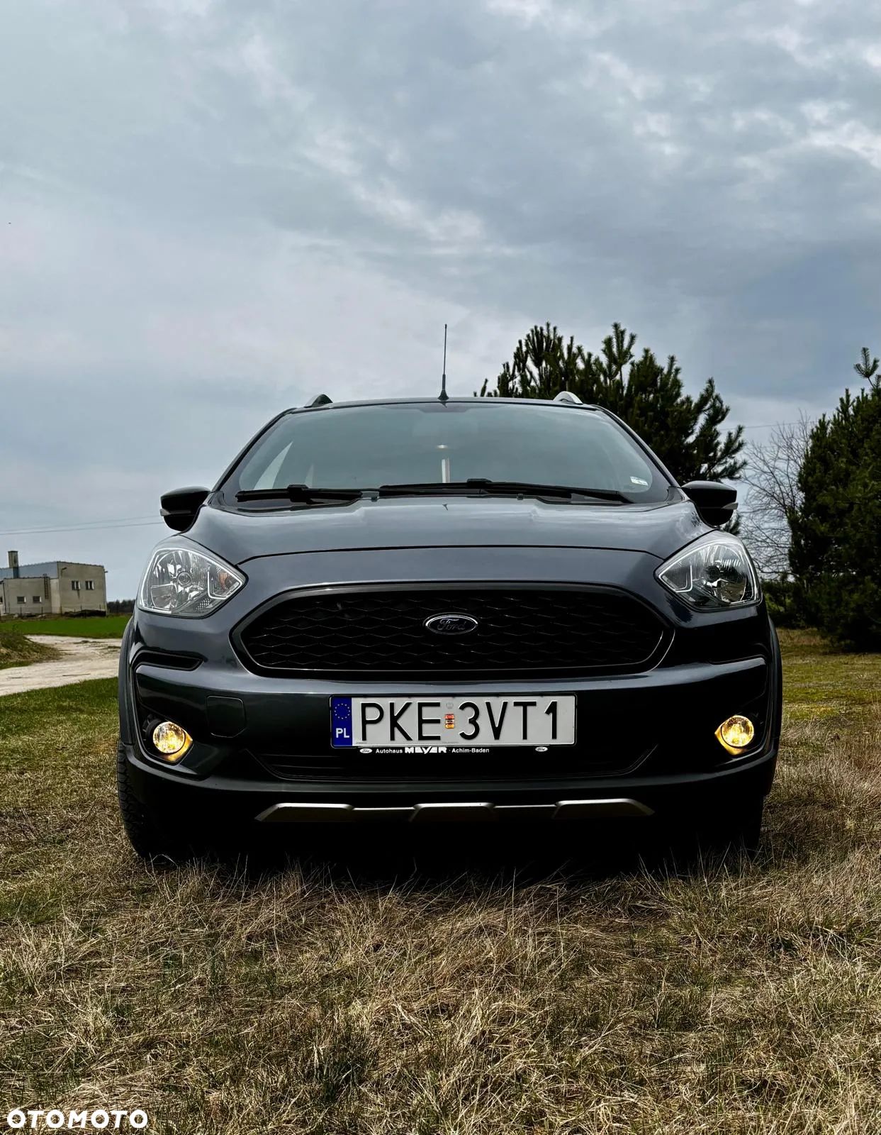 Ford KA - 1