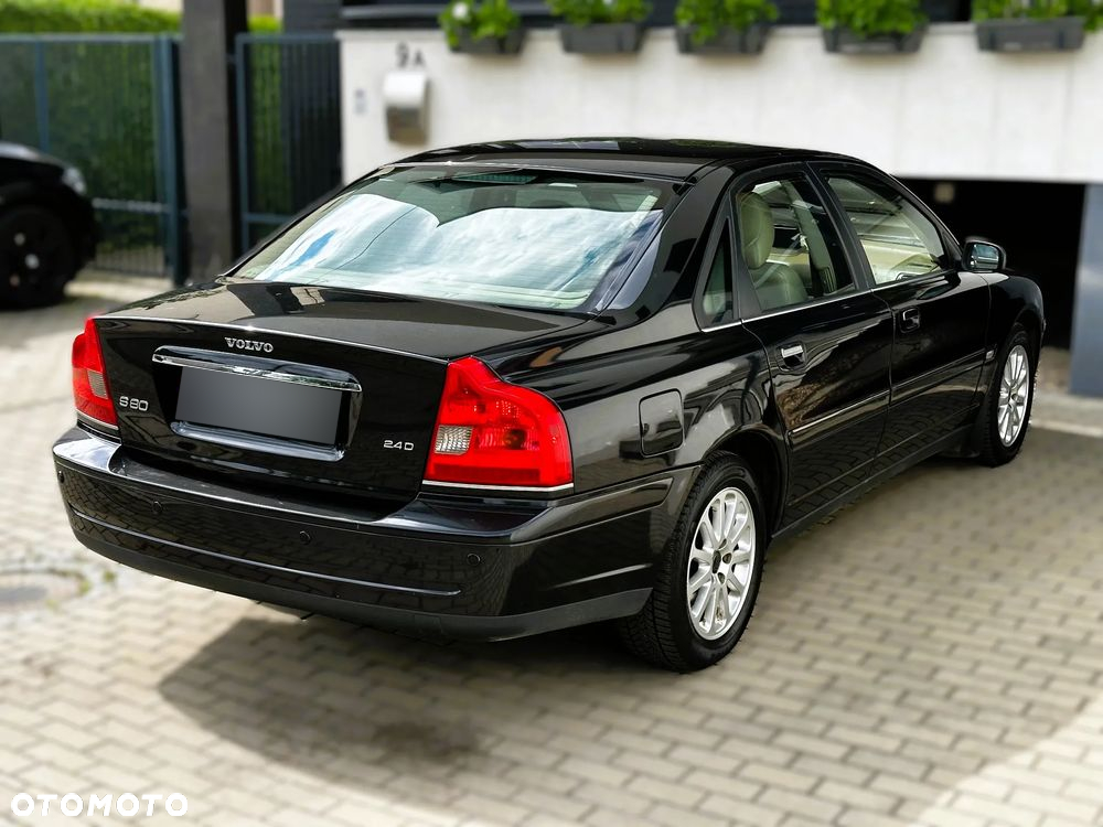 Volvo S80 - 19