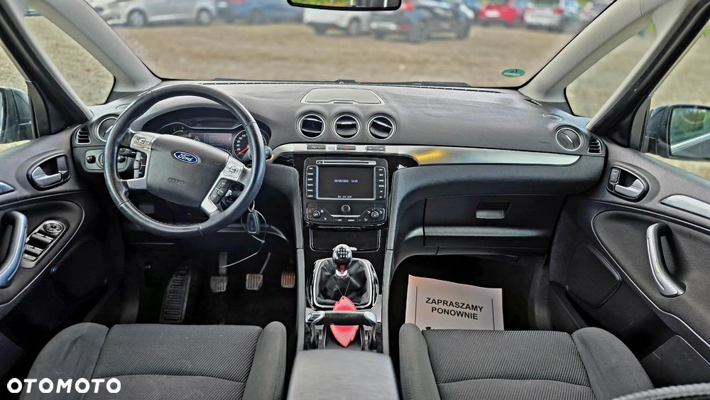 Ford S-Max 2.0 TDCi DPF Titanium X - 4