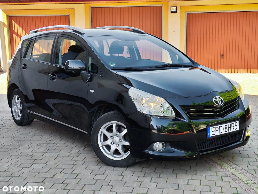 Toyota Verso 1.8 7-Sitzer Life - 12