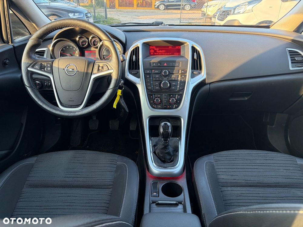 Opel Astra - 22