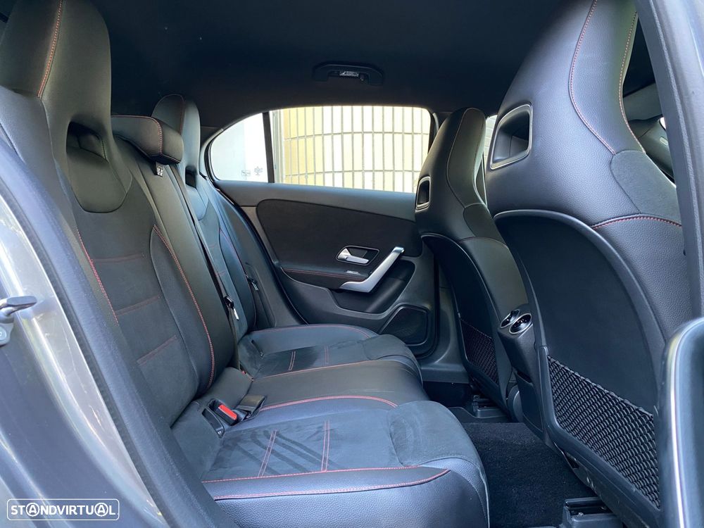 Mercedes-Benz A 180 d AMG Line Aut. - 11