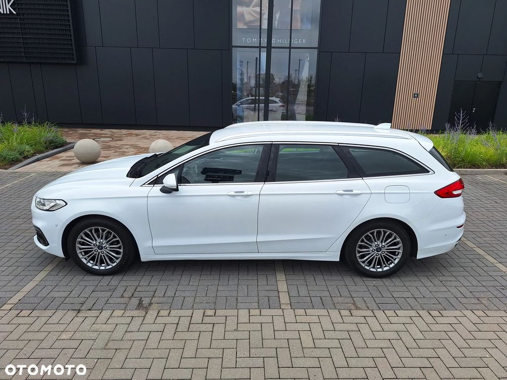 Ford Mondeo 2.0 EcoBlue Titanium - 7
