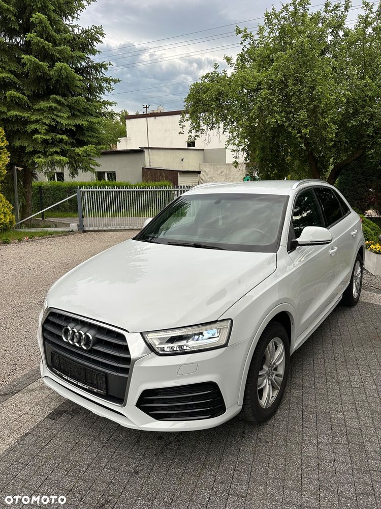 Audi Q3 1.4 TFSI Sport