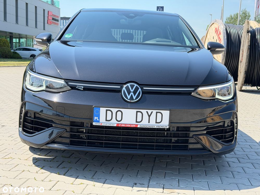 Volkswagen Golf 2.0 TSI OPF 4Motion DSG R - 10