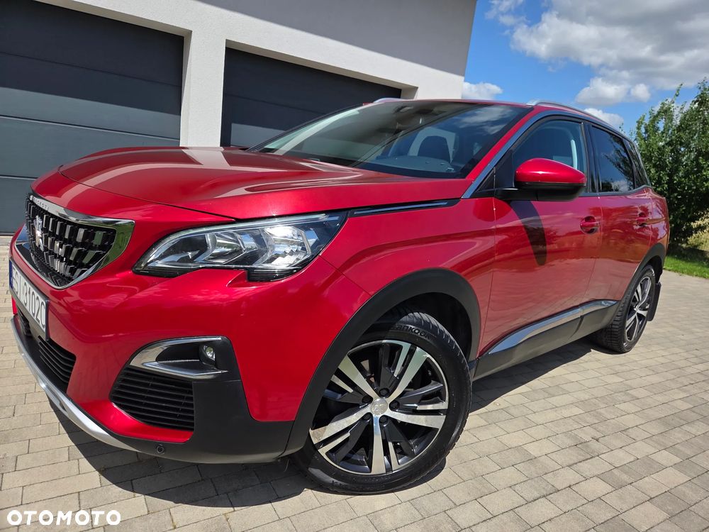 Peugeot 3008 1.6 BlueHDi Allure S&S EAT6 - 1