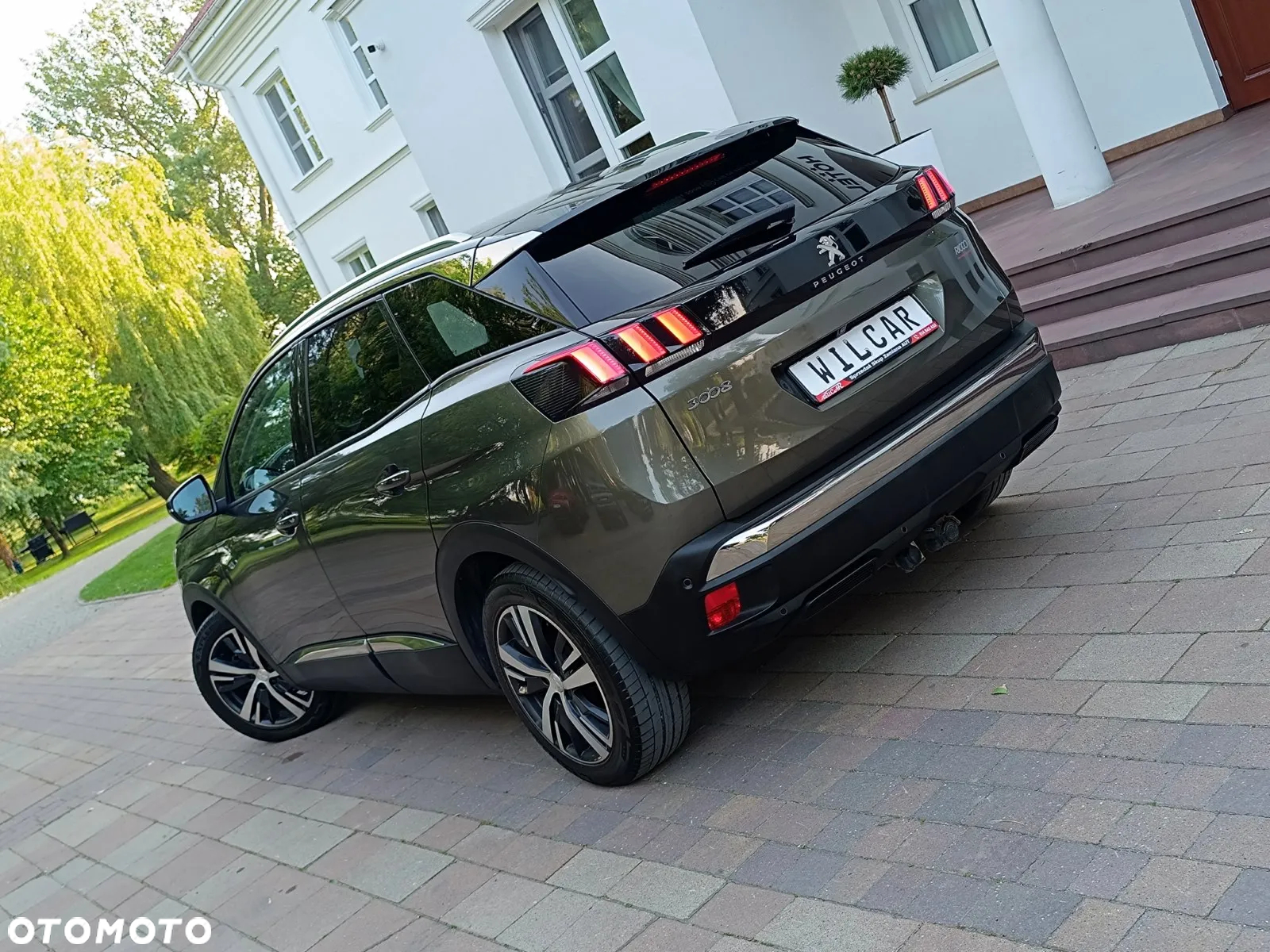 Peugeot 3008 HDi FAP 115 Allure - 3
