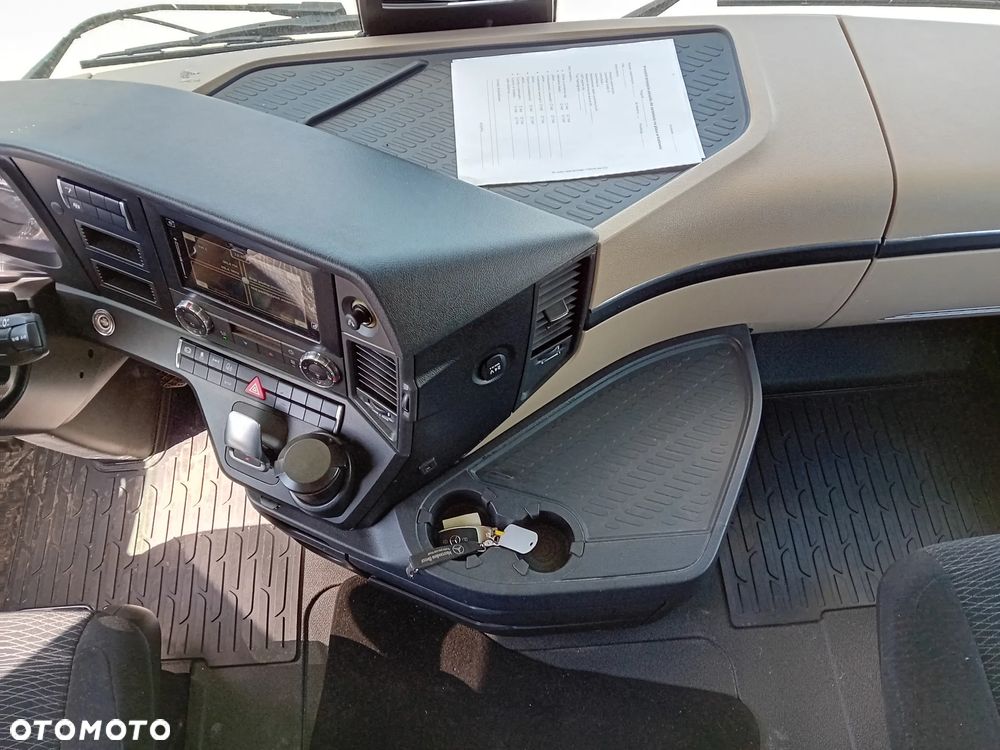 Mercedes-Benz ACTROS 5 1851 LS - 13