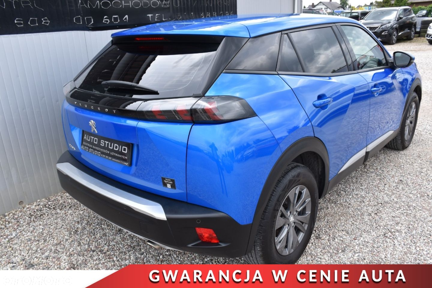 Peugeot 2008 BlueHDi 100 Active - 4