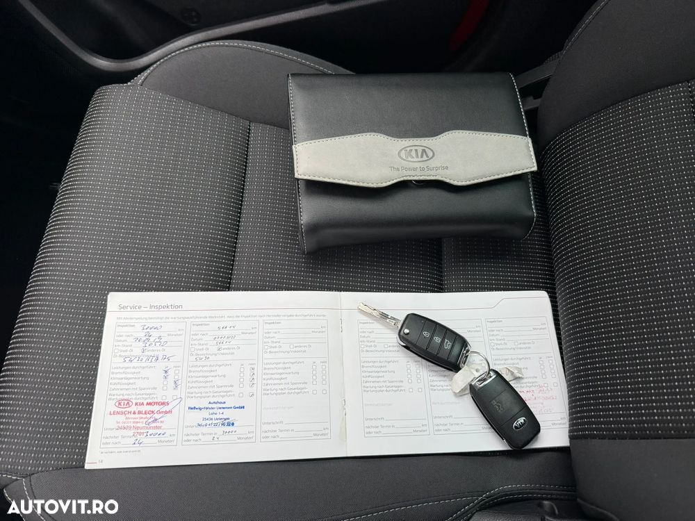 Kia Sportage 1.6 GDI 2WD SPIRIT - 38