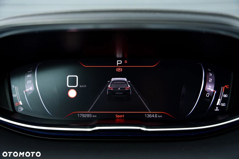 Peugeot 5008 - 26